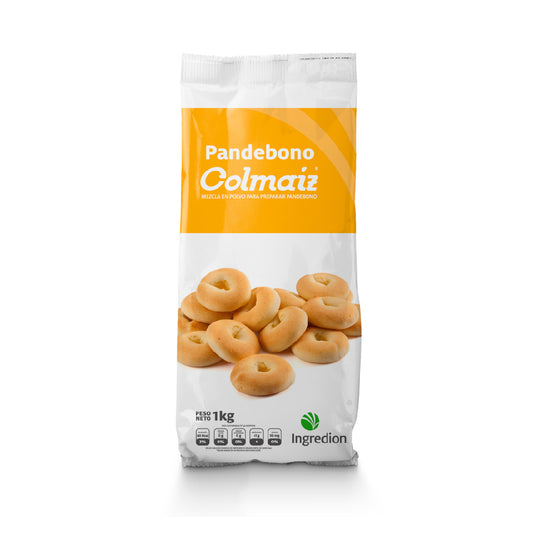 Pandebono Colmaiz X1Kg