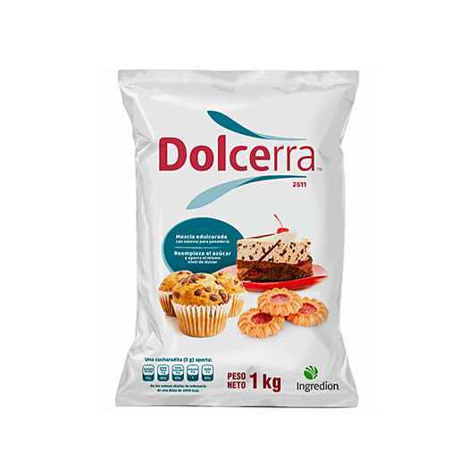 Dolcerra Endulzante X1kg