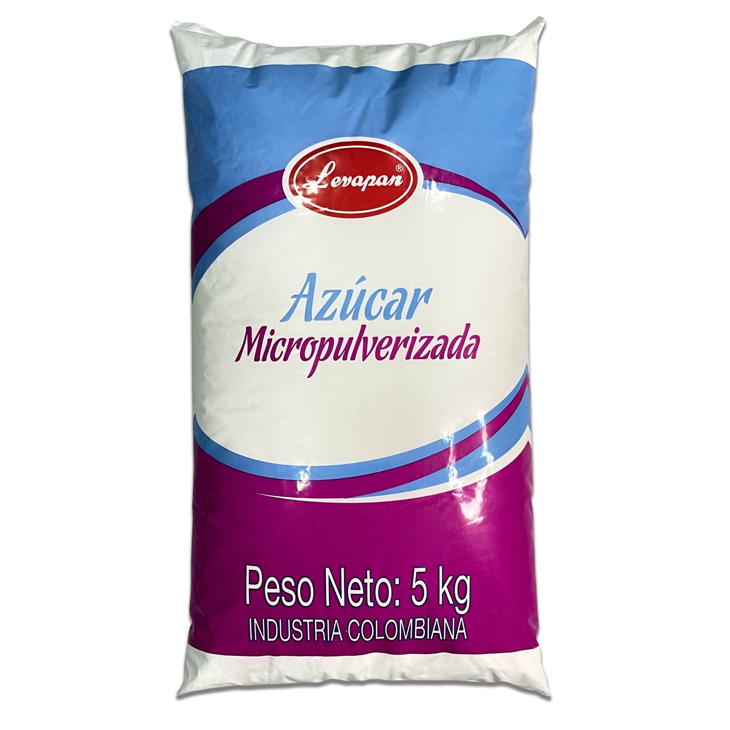 Azúcar Pulverizada Levapan X5Kg