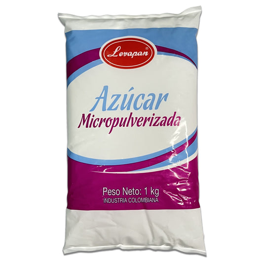 Azúcar Pulverizada Levapan X1Kg