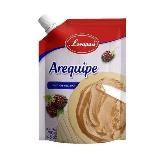 Arequipe Levapan Doypack X250Gr