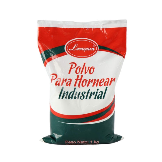 Polvo para Hornear Levapan x1Kg