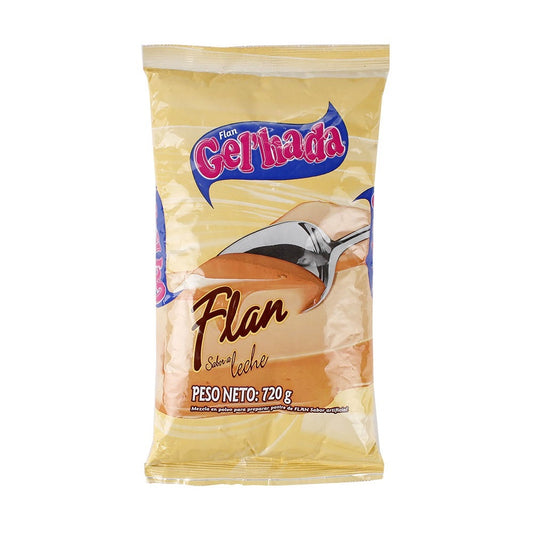 Flan Gel'hada x720gr