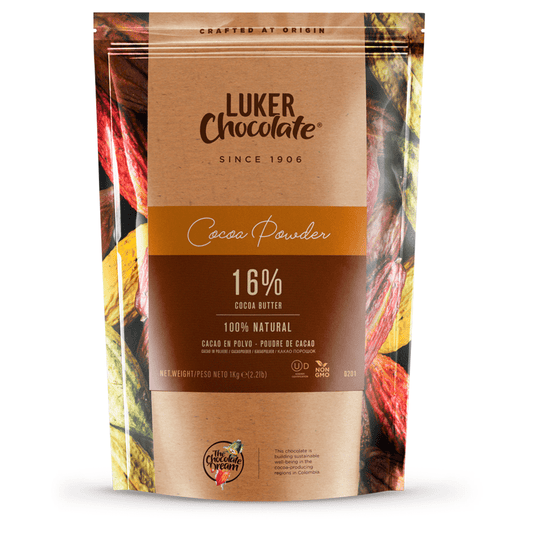 Cocoa Luker 16% X 1Kg