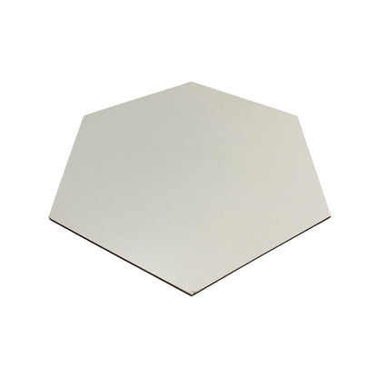 Blonda Hexágono MDF 30cm