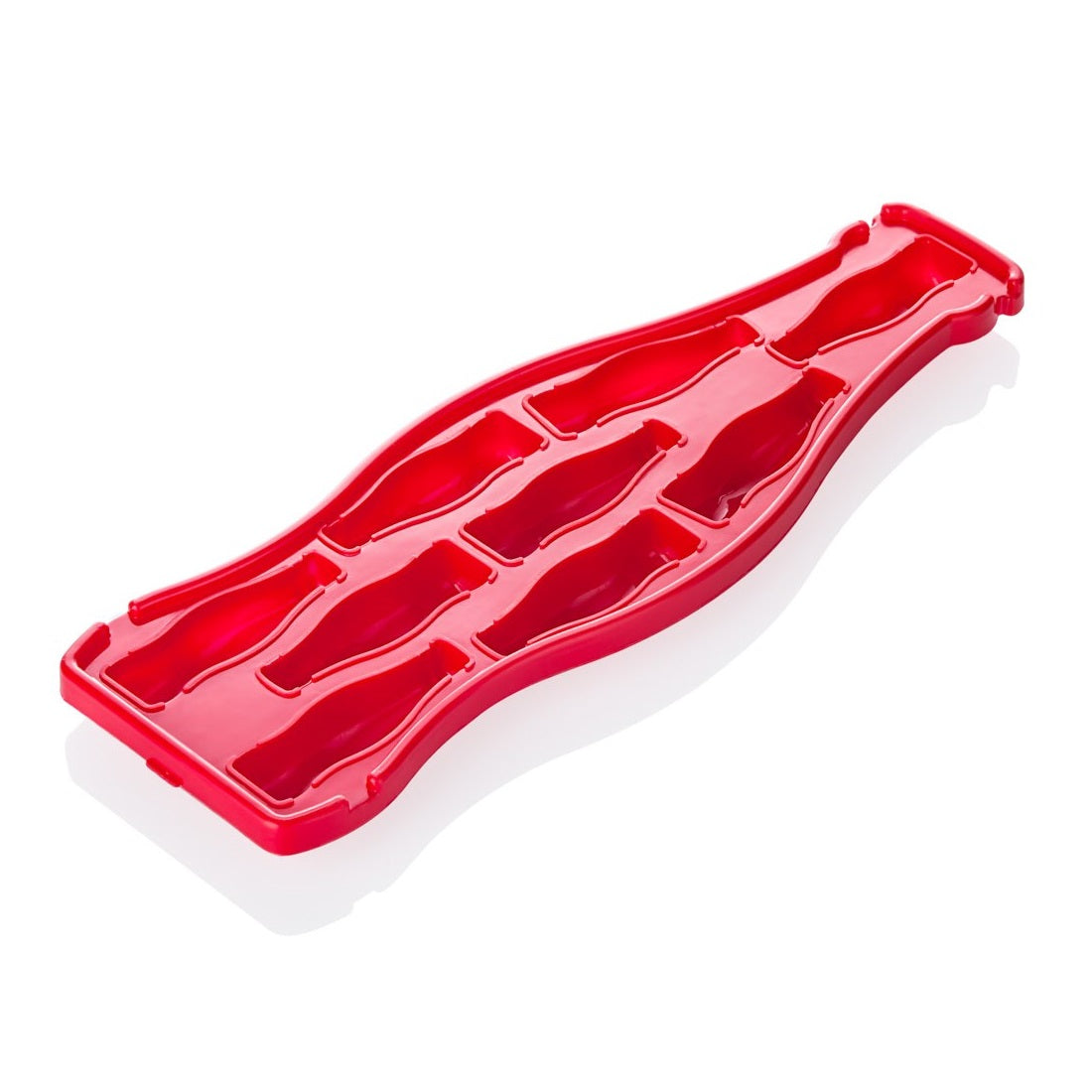 Molde Plástico para Hielo Coca Cola x9cav