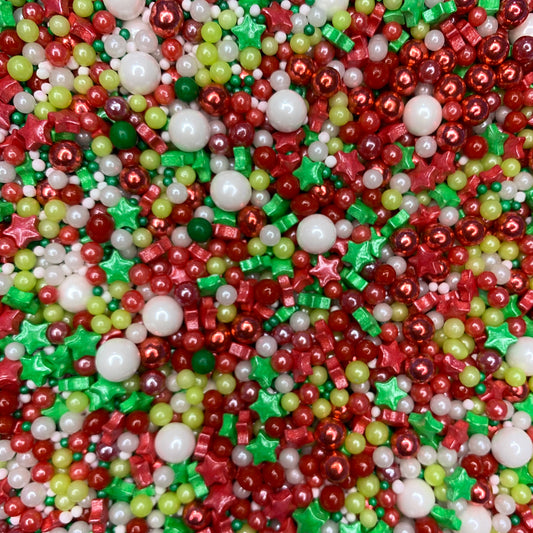 Sprinkles Navidad Cascabel