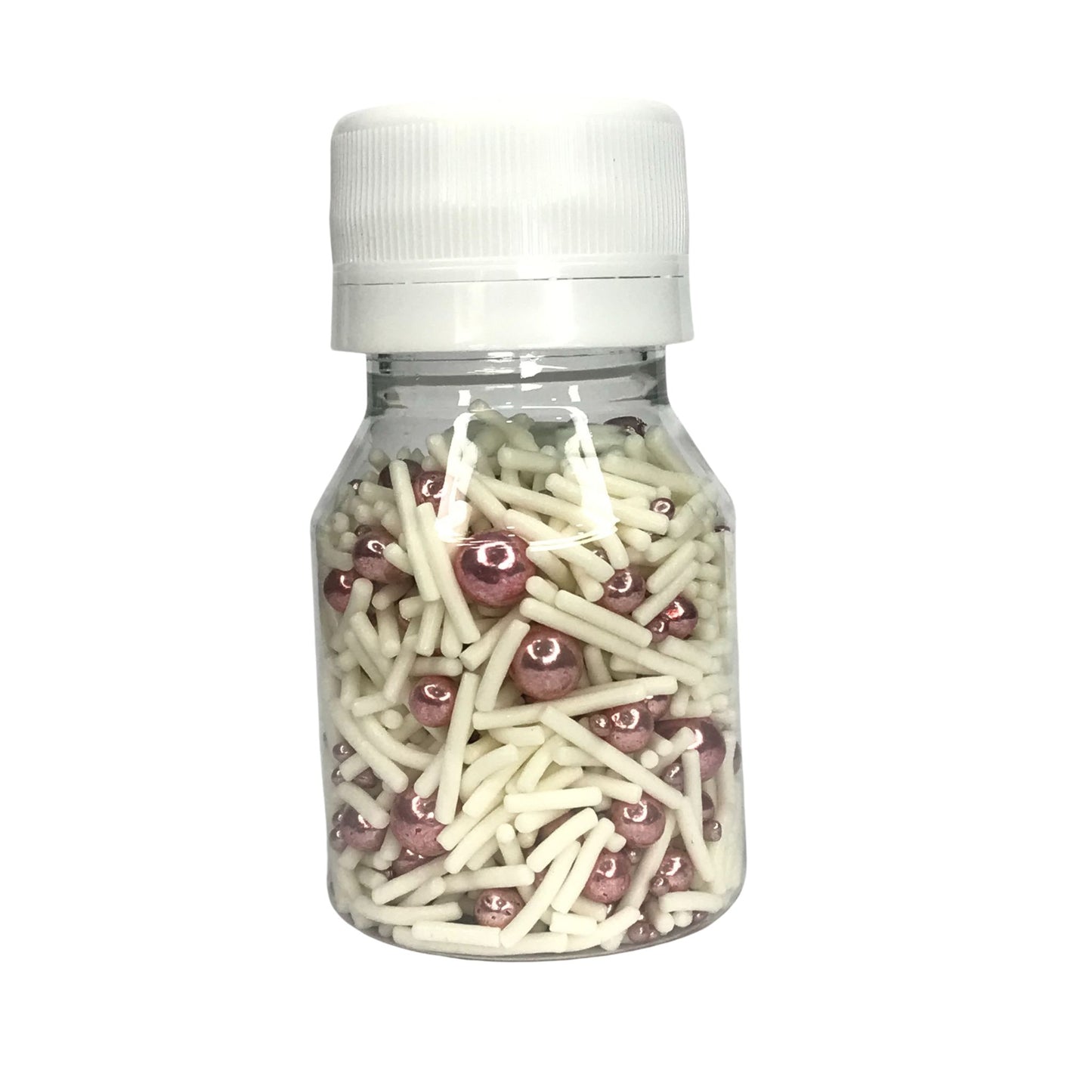 Sprinkles Nieve Oro Rosa