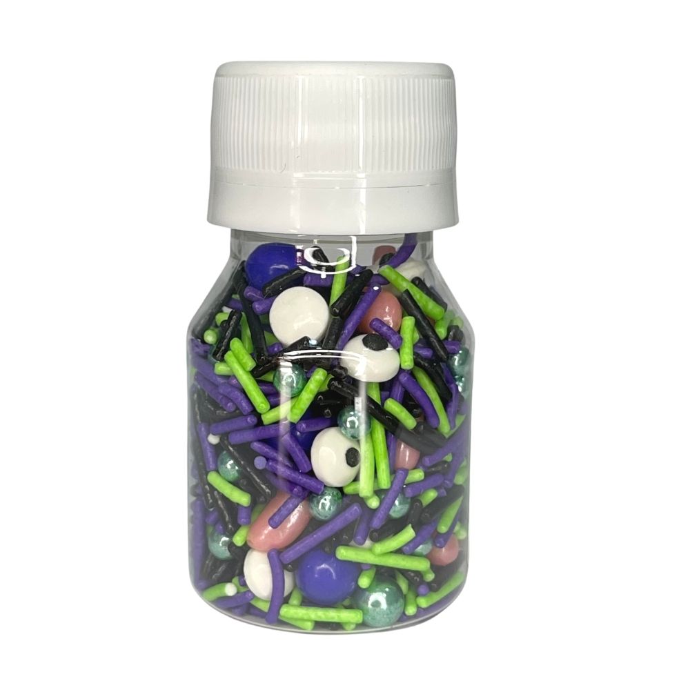 Sprinkles Halloween Abracadabra