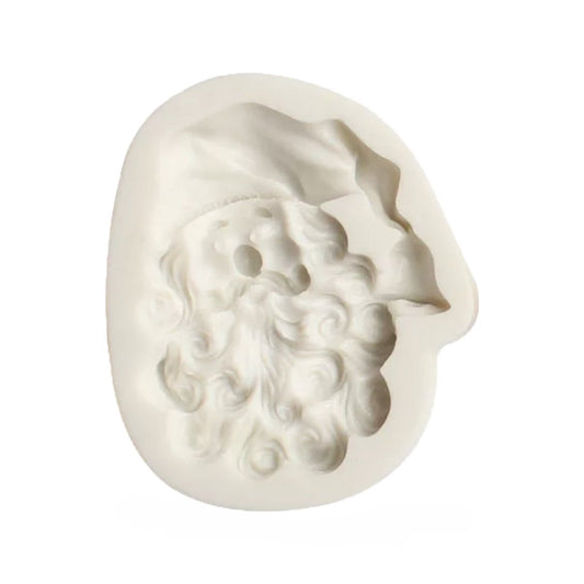 Molde Silicona Papá Noel