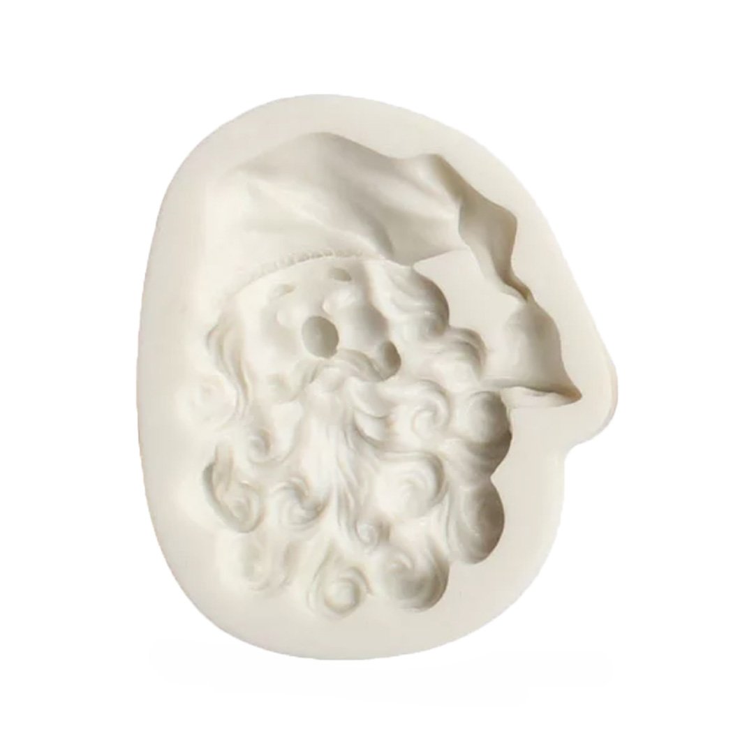 Molde Silicona Papá Noel