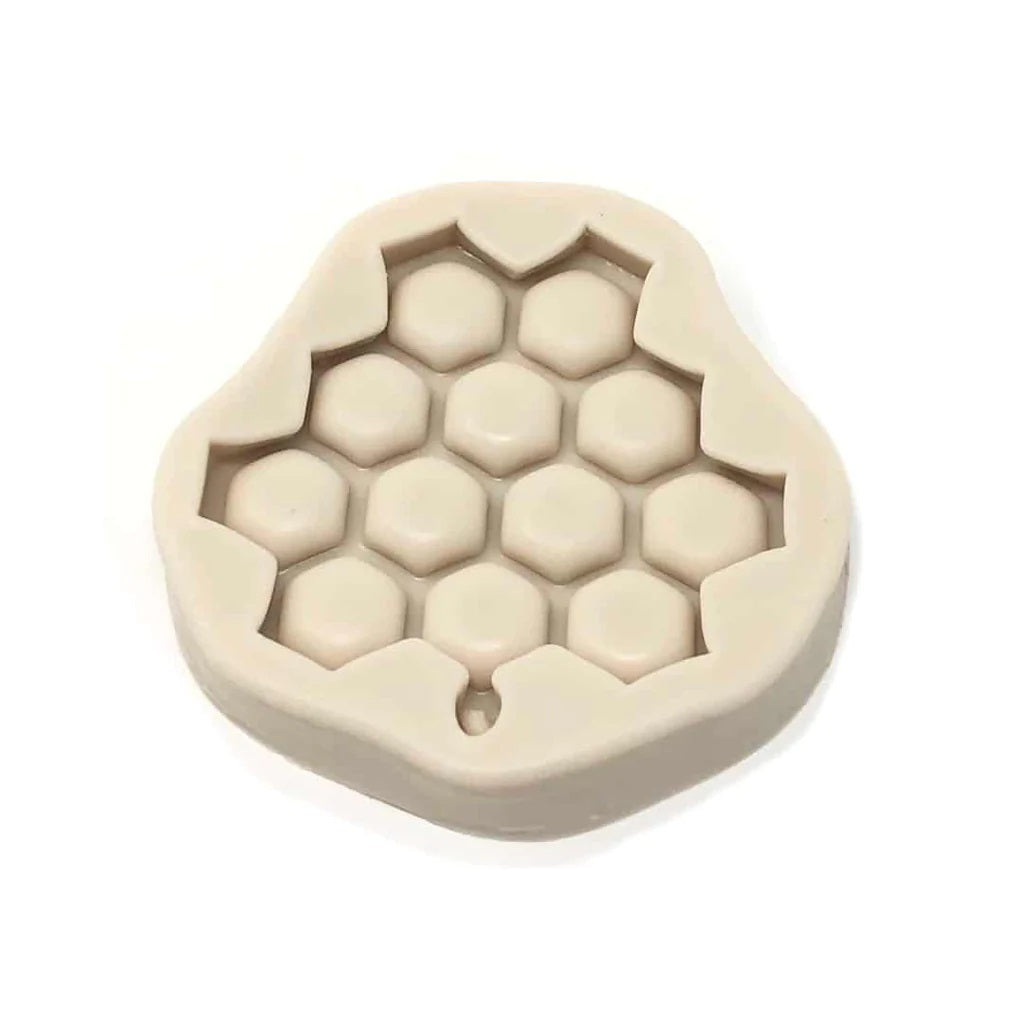 Molde Silicona Panal de Abejas Mini