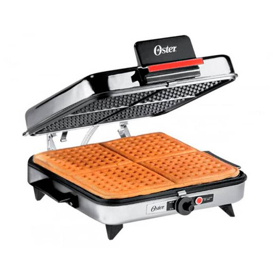 Plancha y Wafflera 3 en 1 Oster