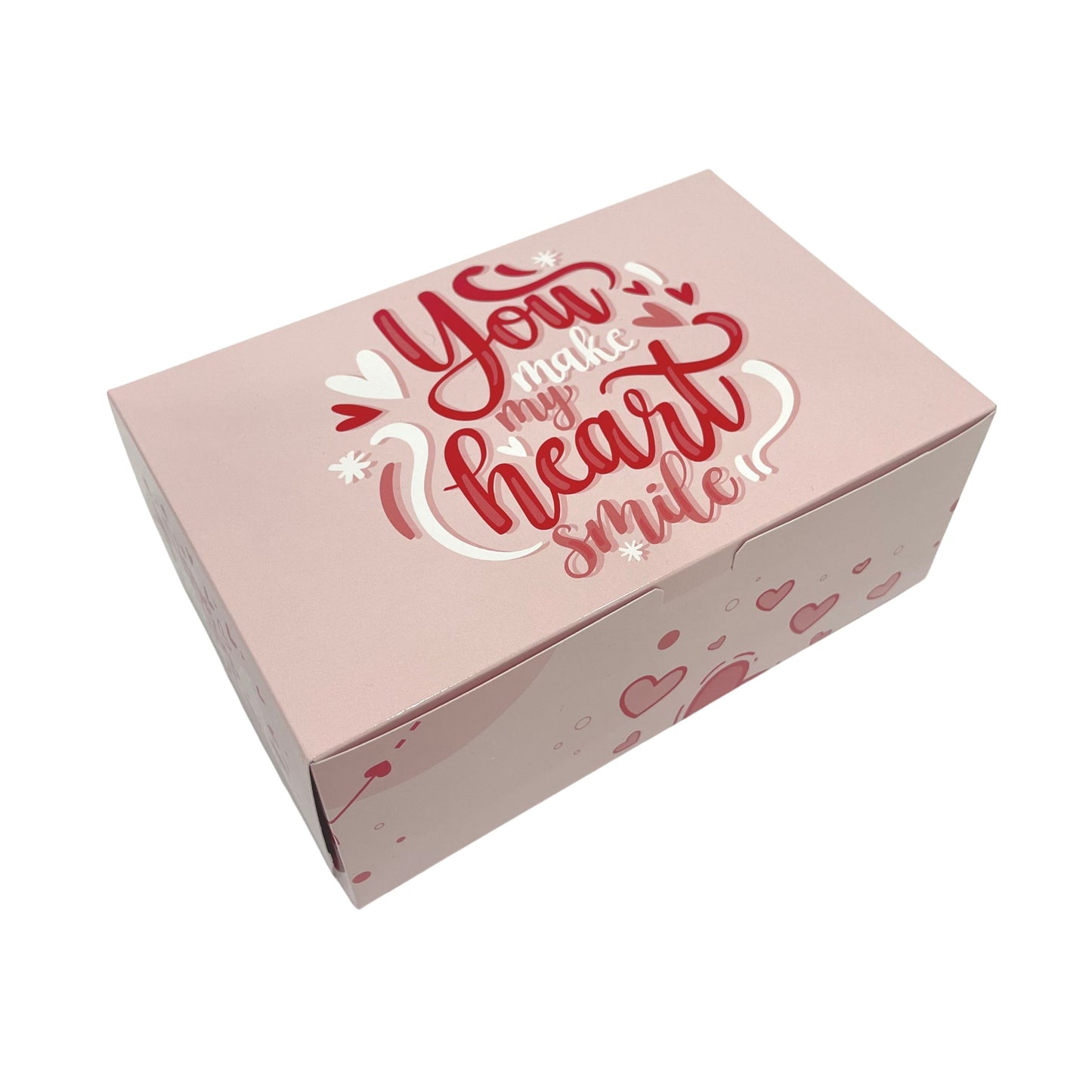 Caja You Make My Heart Smile 23x15x9cm x1und