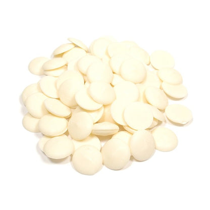 Cobertura Blanca Moneda Luker X1Kg