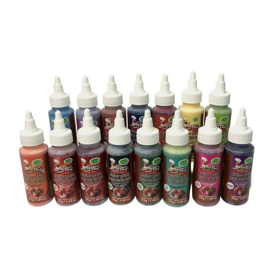 Colorantes Para Chocolate MaBaker X55Ml