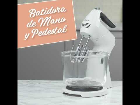 Batidora portátil, batidora de licuado con taza de vidrio de viaje de 16  onzas y tapa